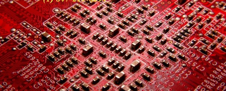 Printed Circuit Board And Circuit Board Components Canada