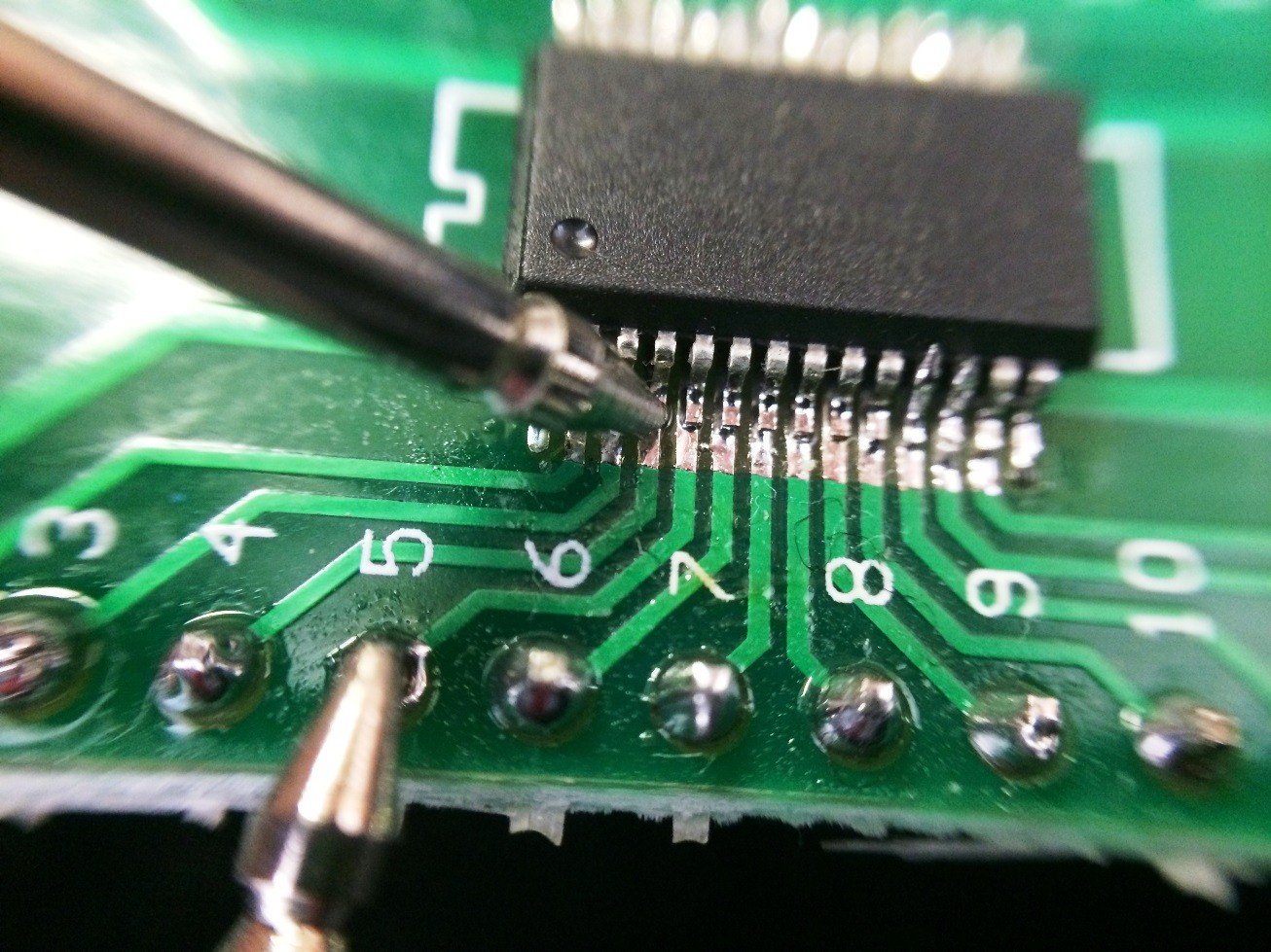 Layers Types of Rigid Flexible Printed Circuit Boards
