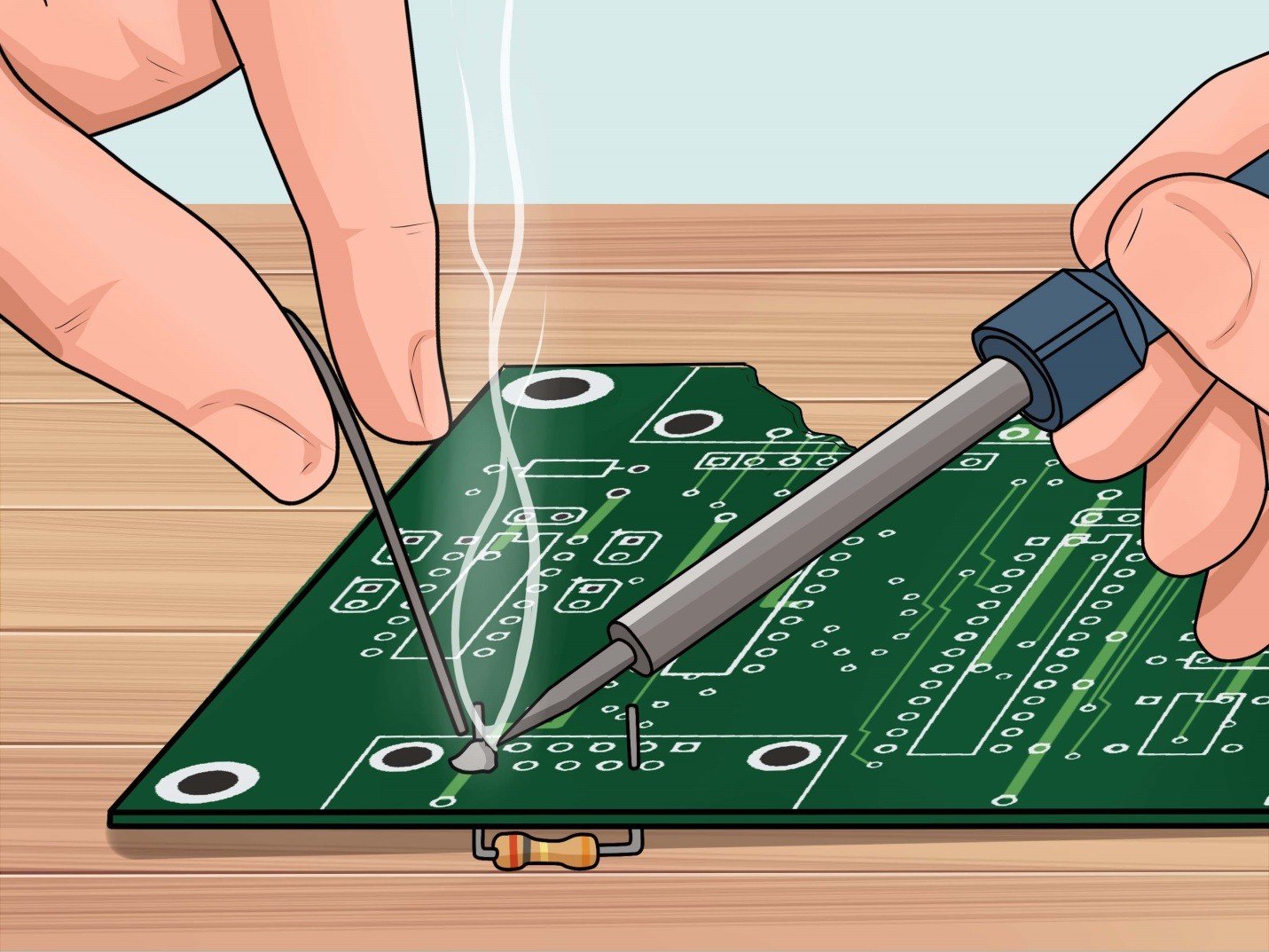 Lead Free Solder | Printed Circuit Board Design Software USA