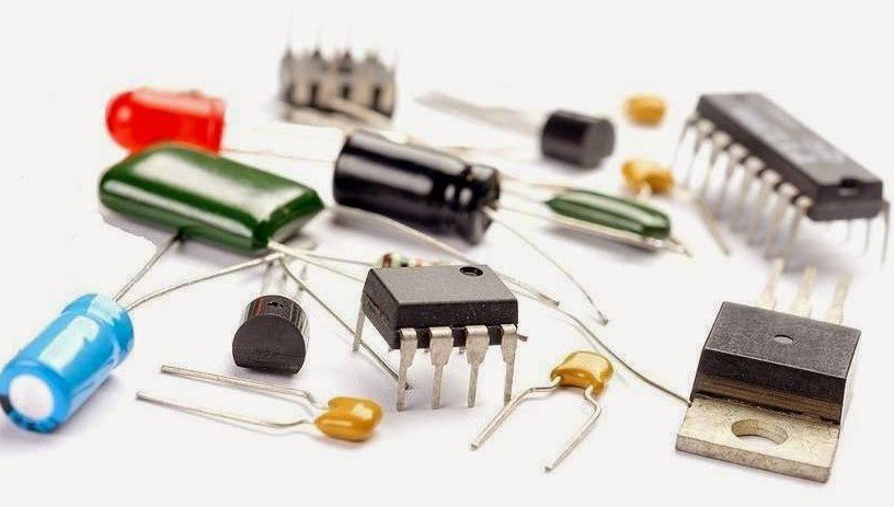 Role of Electronic Components in a Printed Circuit Board Assembly