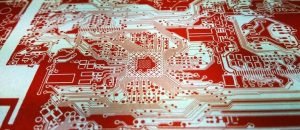 Drawing patterns on the Printed Circuit Boards (PCBs)