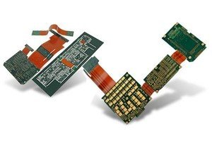 HDI Flex PCBs