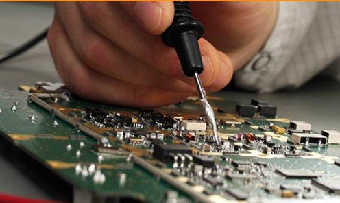 Printed Circuit Board Assembly (PCBA)