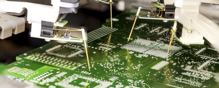 Quality Tests for Printed Circuits Boards