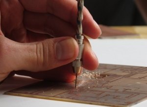 PCB Cleaning and Trimming 