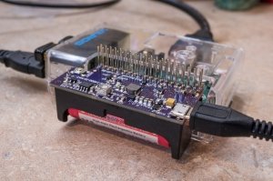 PCB Uninterruptable Power Supply