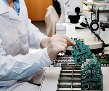 Printed Circuit Board Assembly Advantage at Synergise PCB Inc