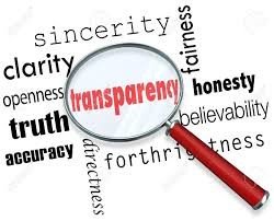 Transparency of PCB