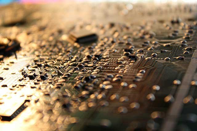 Manufacturing Of Printed Circuit Boards